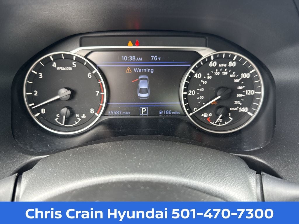 2024 Nissan Altima 2.5 SV