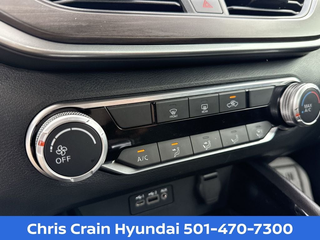 2024 Nissan Altima 2.5 SV