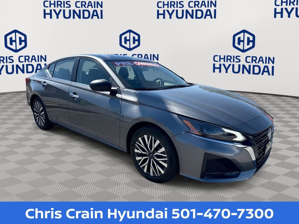 2024 Nissan Altima
