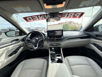 2024 Nissan Altima 2.5 SL