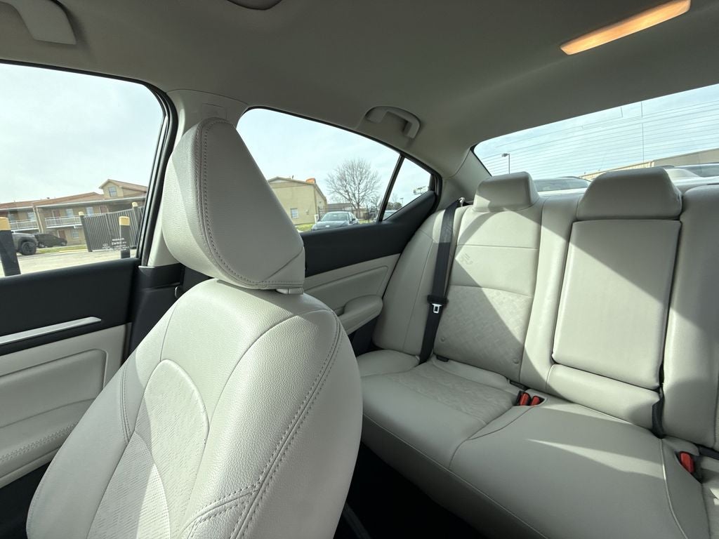 2024 Nissan Altima 2.5 SL