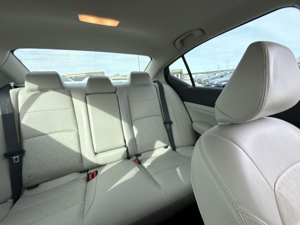 2024 Nissan Altima 2.5 SL