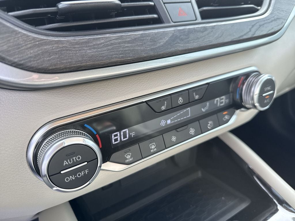 2024 Nissan Altima 2.5 SL