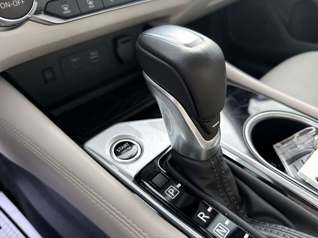 2024 Nissan Altima 2.5 SL