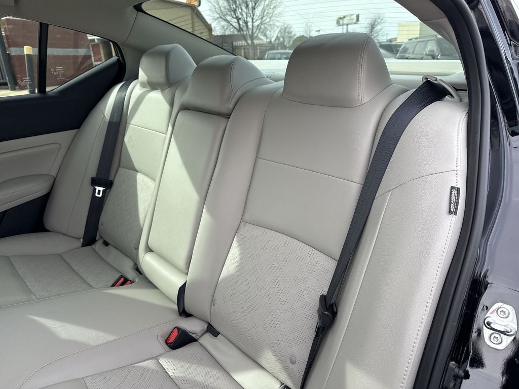 2024 Nissan Altima 2.5 SL