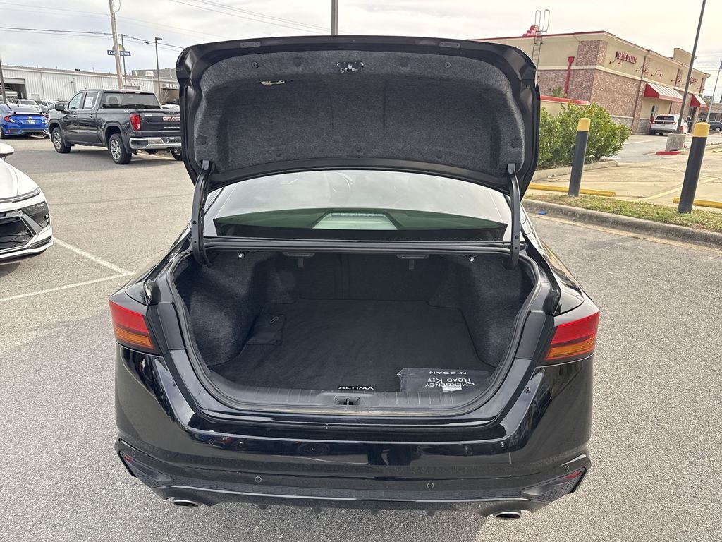 2024 Nissan Altima 2.5 SL