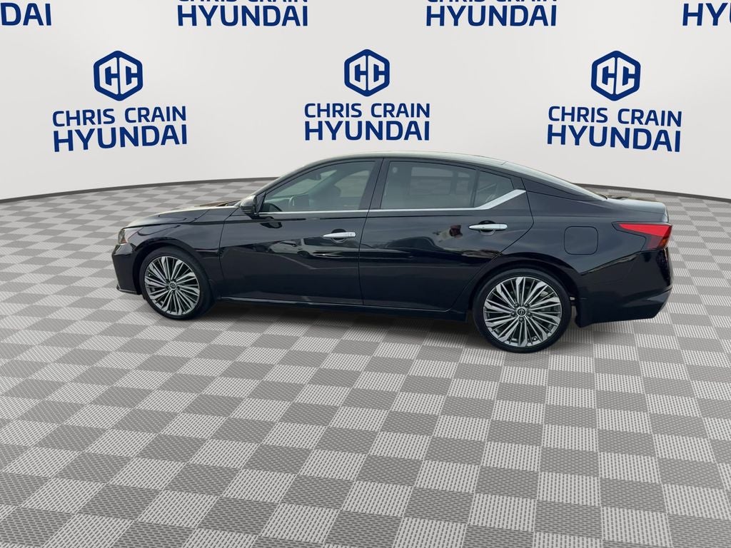 2024 Nissan Altima 2.5 SL