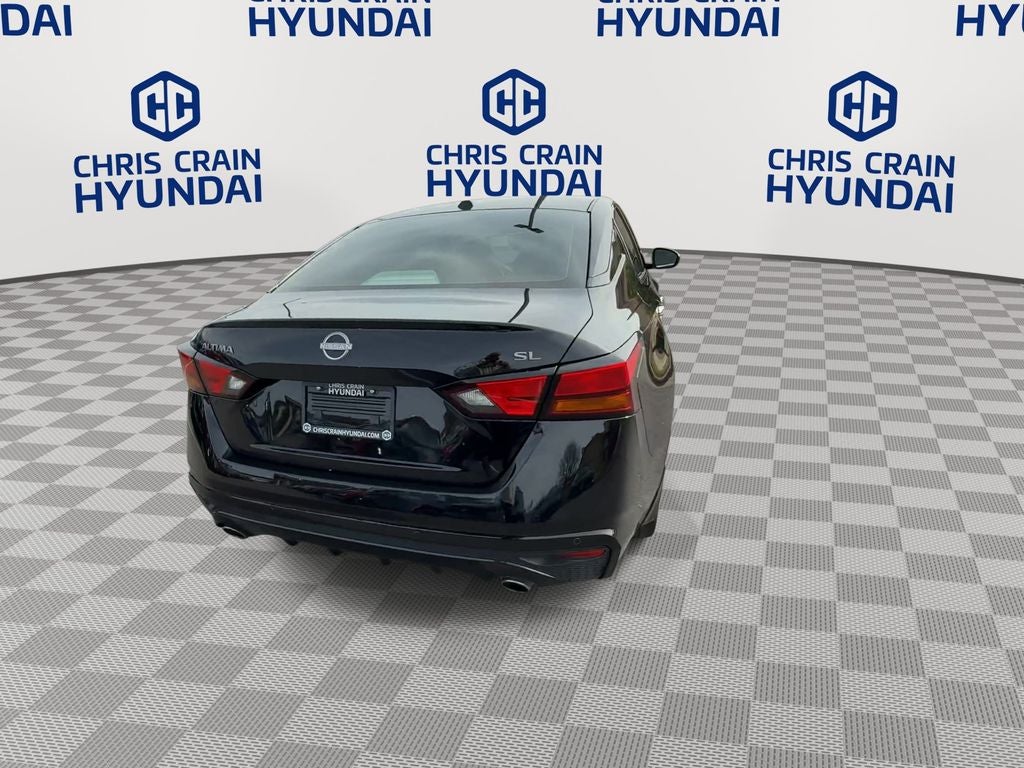 2024 Nissan Altima 2.5 SL