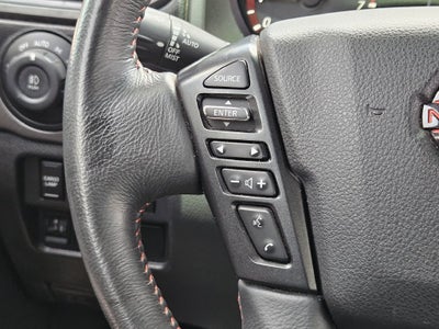 2024 Nissan Titan PRO-4X