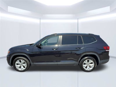 2018 Volkswagen Atlas 3.6L V6 SE w/Technology