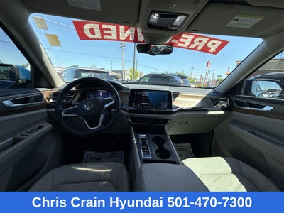 2025 Volkswagen Atlas 2.0T SE