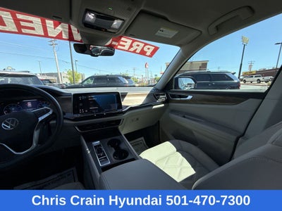 2025 Volkswagen Atlas 2.0T SE