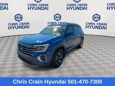 2025 Volkswagen Atlas 2.0T SE
