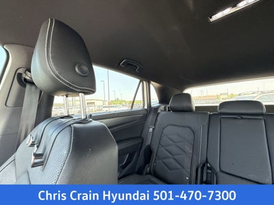 2025 Volkswagen Atlas Cross Sport 2.0T SE w/Technology
