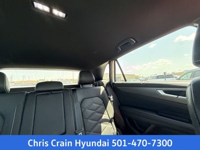 2025 Volkswagen Atlas Cross Sport 2.0T SE w/Technology