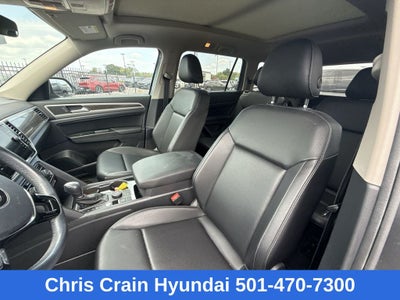 2019 Volkswagen Atlas SEL 4Motion
