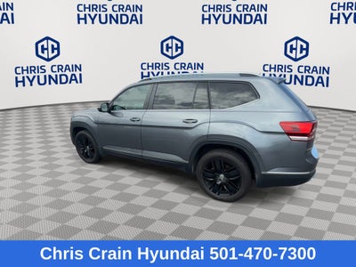 2019 Volkswagen Atlas SEL 4Motion