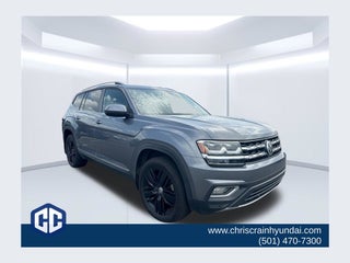 2019 Volkswagen Atlas SEL 4Motion
