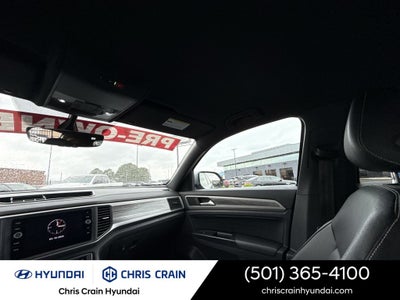 2020 Volkswagen Atlas Cross Sport 3.6L V6 SE w/Technology R-Line