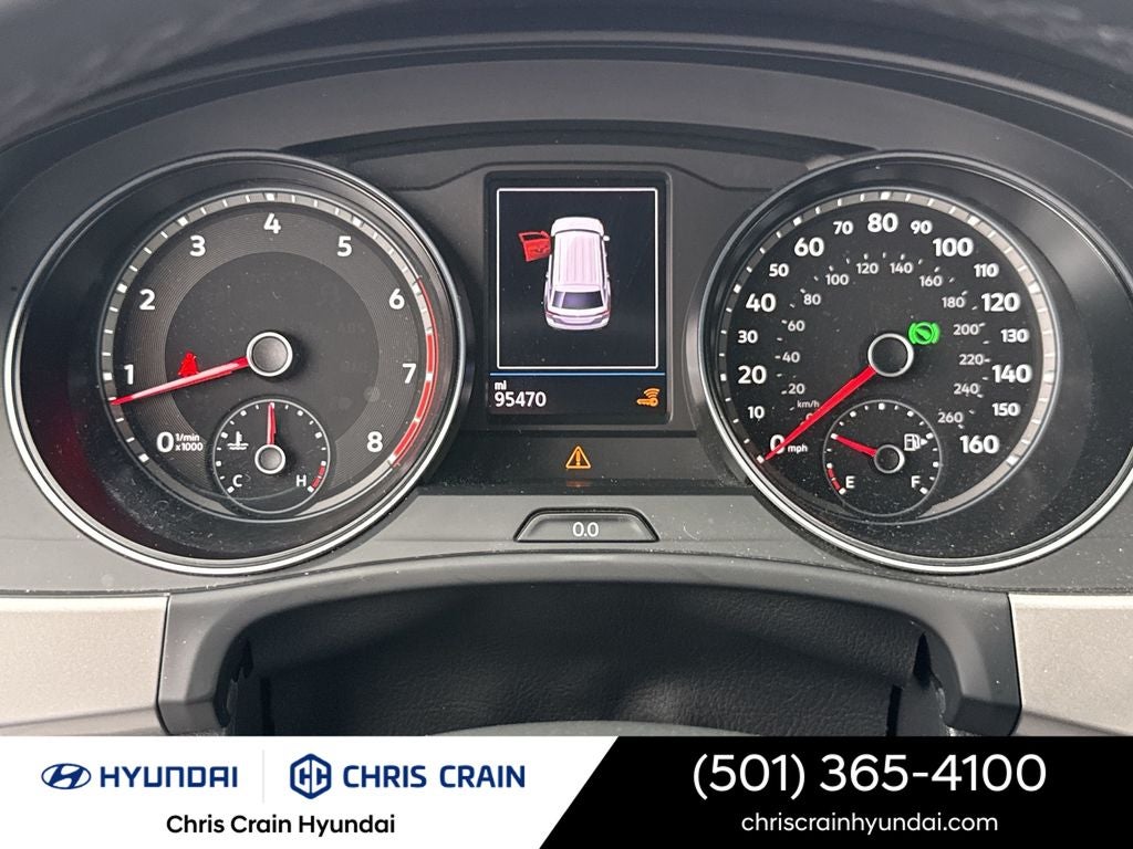 2020 Volkswagen Atlas Cross Sport 3.6L V6 SE w/Technology R-Line