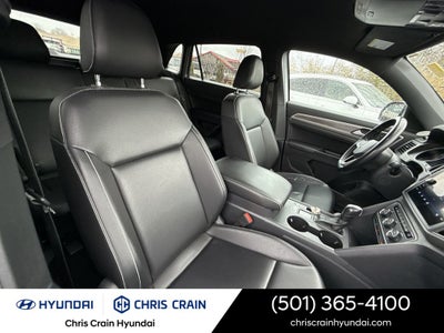2020 Volkswagen Atlas Cross Sport 3.6L V6 SE w/Technology R-Line