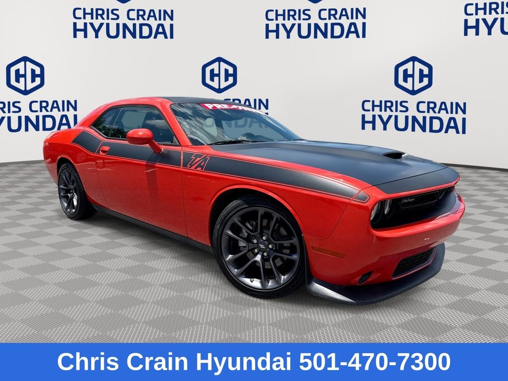 2023 Dodge Challenger R/T