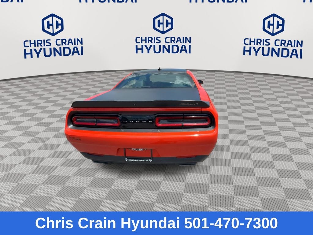 2023 Dodge Challenger R/T
