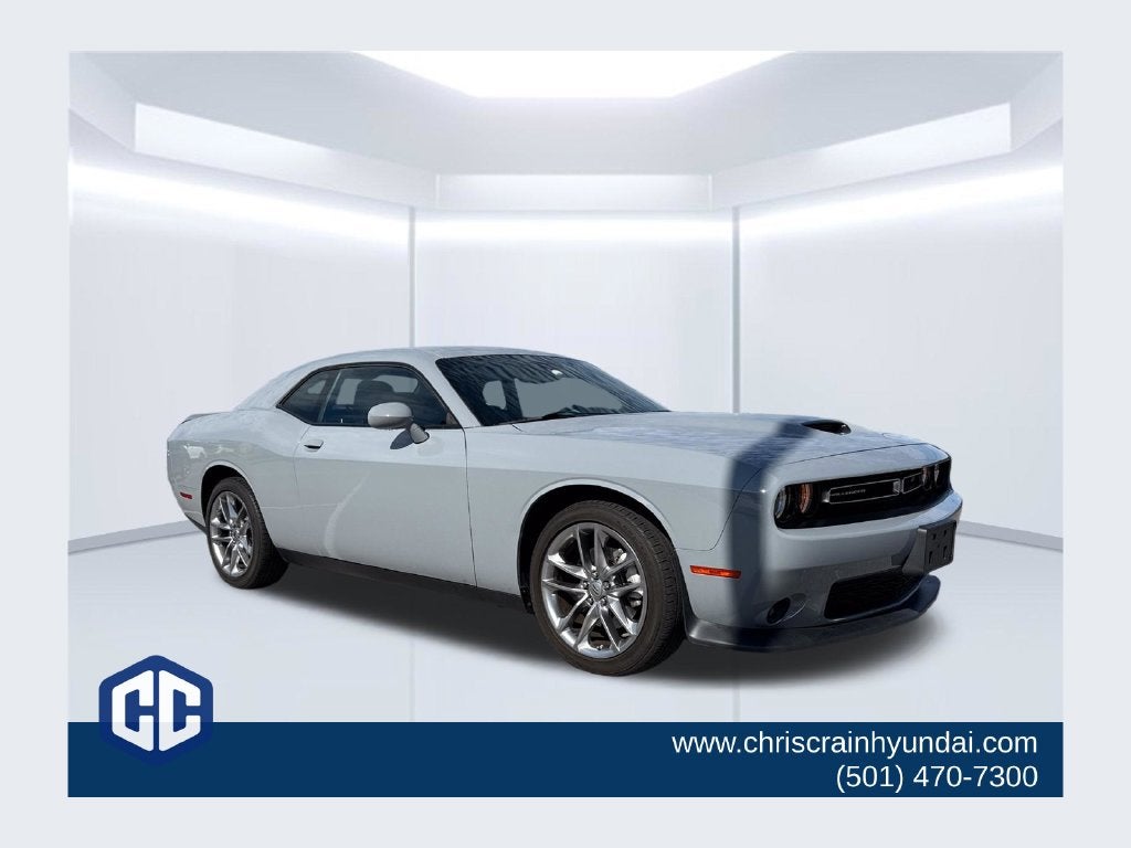 2022 Dodge Challenger GT