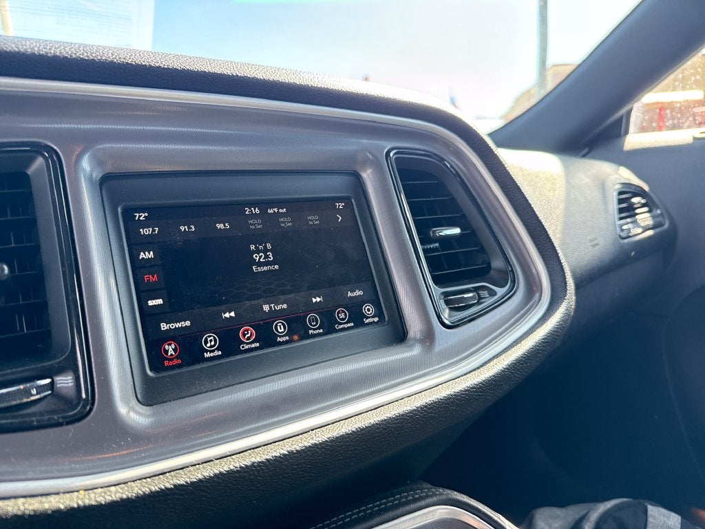 2022 Dodge Challenger GT