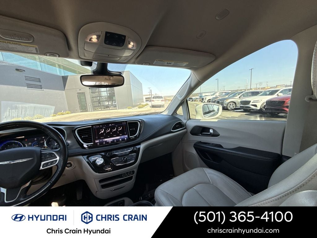 2021 Chrysler Pacifica Touring L