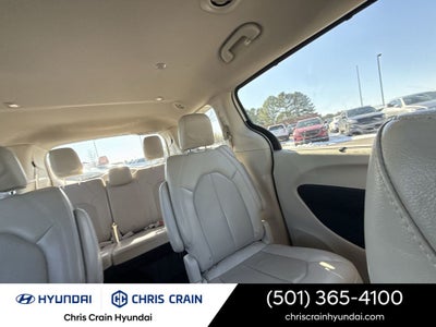 2021 Chrysler Pacifica Touring L