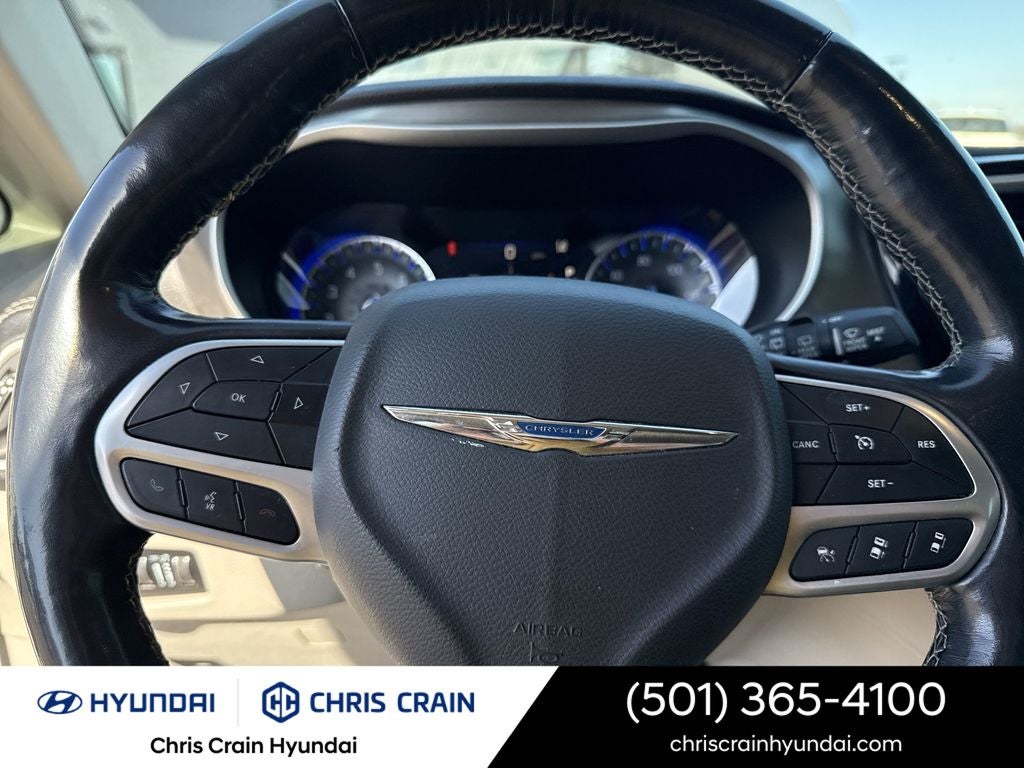 2021 Chrysler Pacifica Touring L