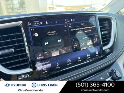 2021 Chrysler Pacifica Touring L