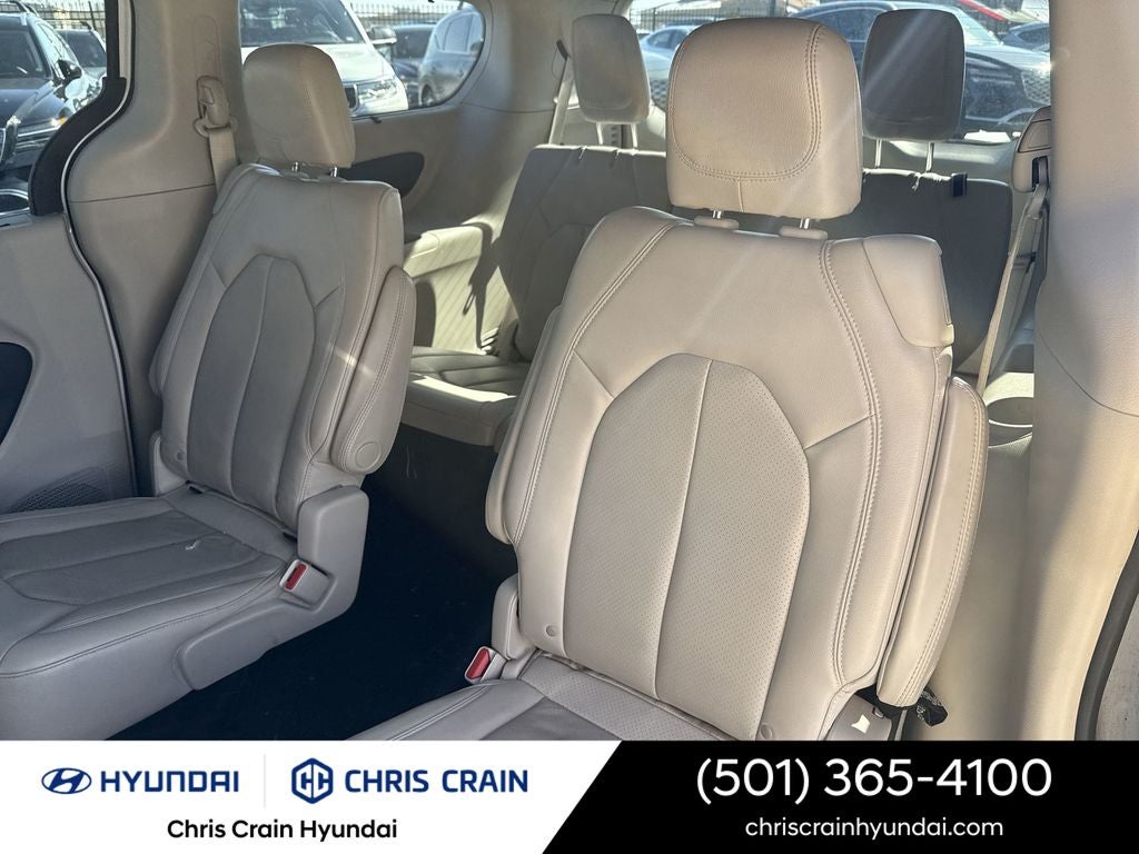 2021 Chrysler Pacifica Touring L