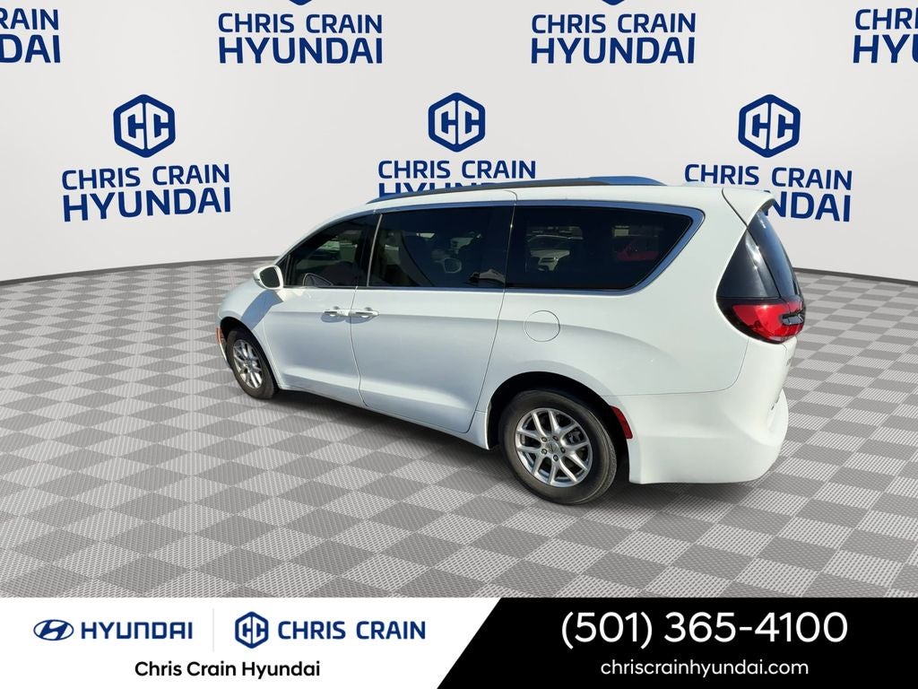 2021 Chrysler Pacifica Touring L