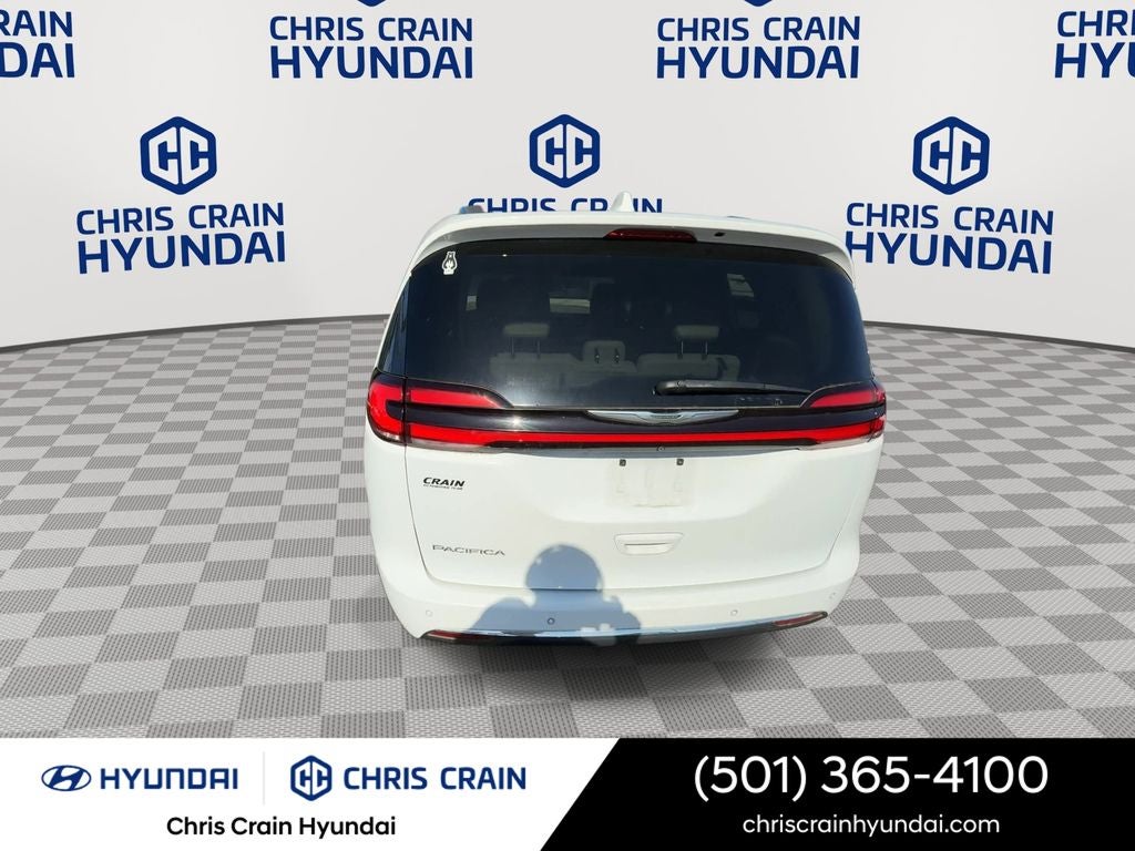 2021 Chrysler Pacifica Touring L