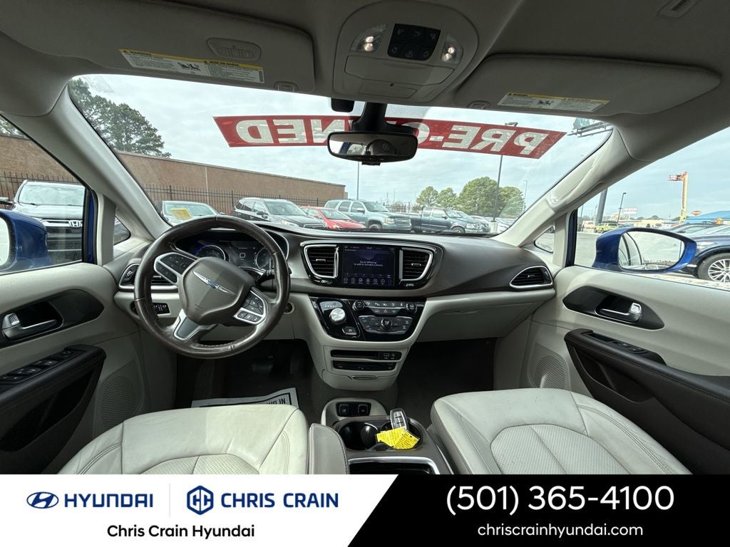 2019 Chrysler Pacifica Touring L Plus