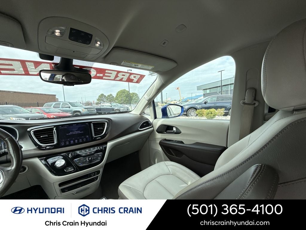 2019 Chrysler Pacifica Touring L Plus