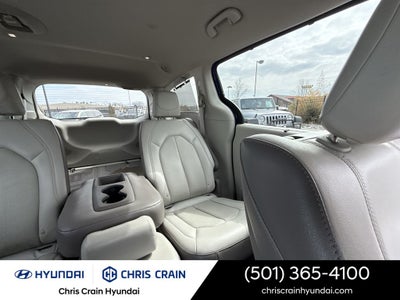 2019 Chrysler Pacifica Touring L Plus