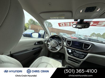 2019 Chrysler Pacifica Touring L Plus