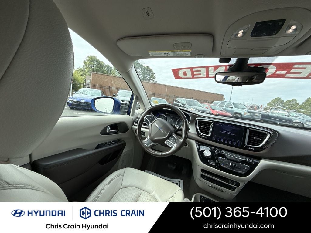 2019 Chrysler Pacifica Touring L Plus