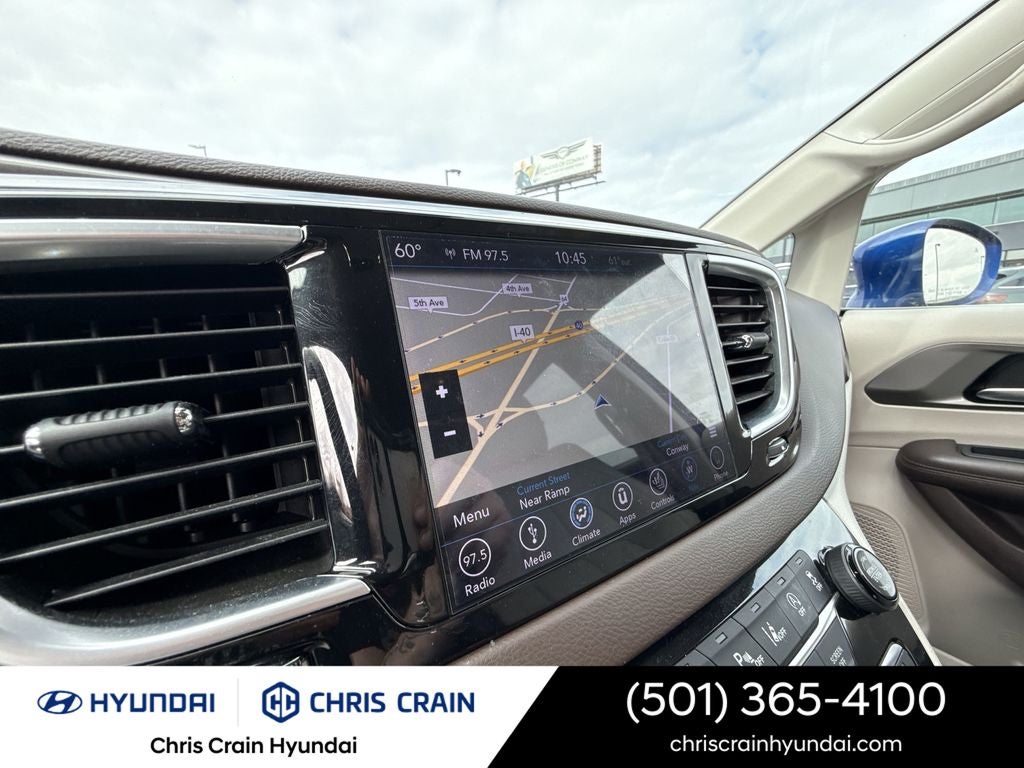 2019 Chrysler Pacifica Touring L Plus