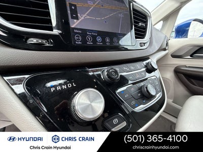 2019 Chrysler Pacifica Touring L Plus