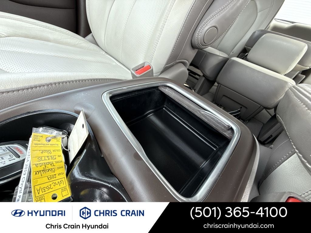 2019 Chrysler Pacifica Touring L Plus