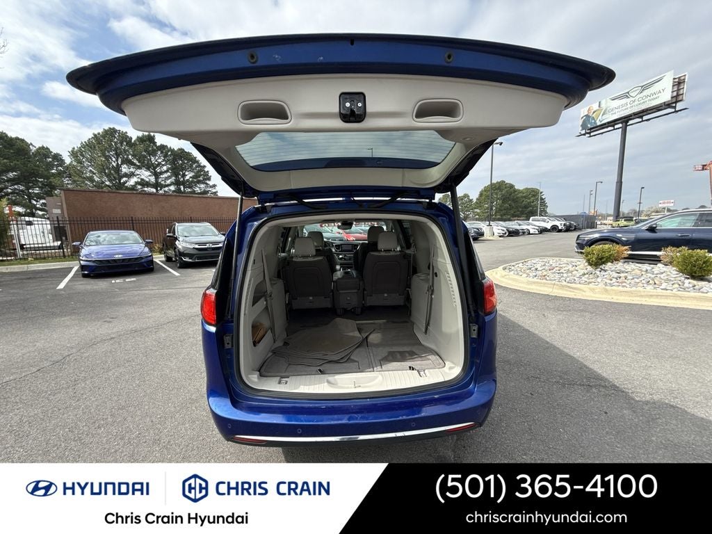 2019 Chrysler Pacifica Touring L Plus