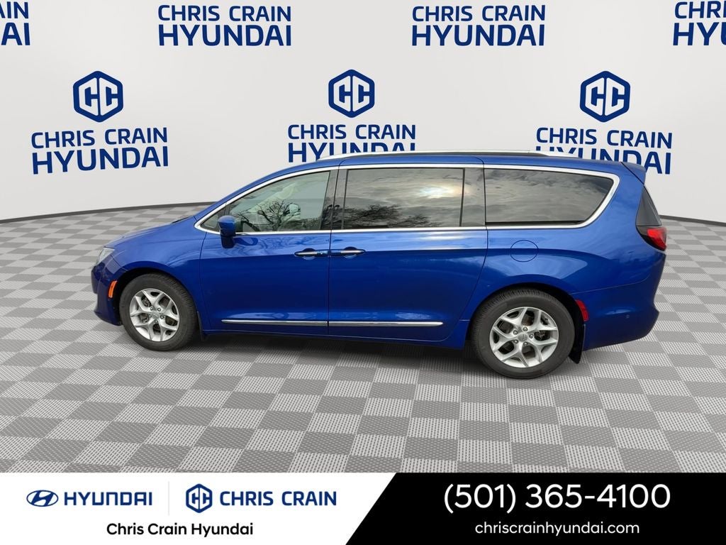 2019 Chrysler Pacifica Touring L Plus