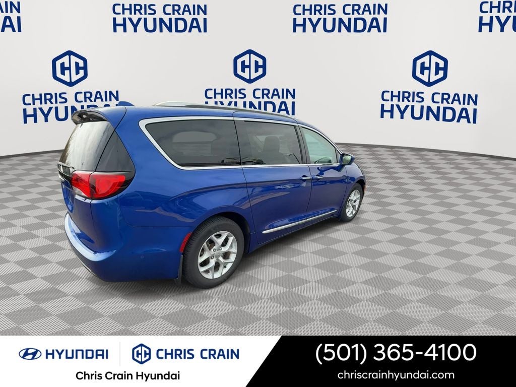 2019 Chrysler Pacifica Touring L Plus