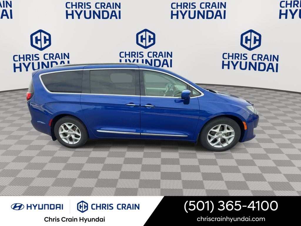 2019 Chrysler Pacifica Touring L Plus