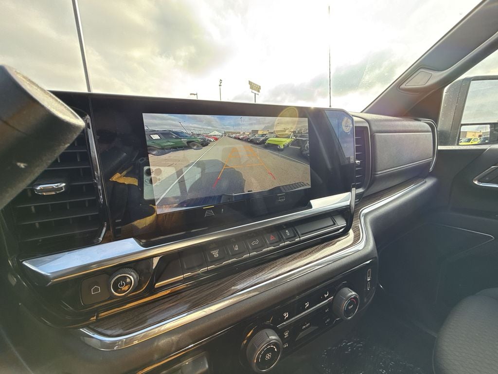 2024 Chevrolet Silverado 2500HD LT