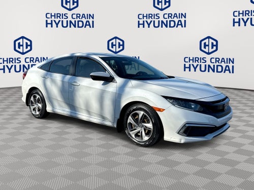 2021 Honda Civic LX